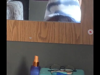 Twerking in my favourite sun dress