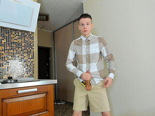 Should Twink Evgeny Jerk off Before a Date?