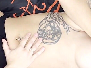 Plaid and Pussy Featuring Sinn Sage, Autumn Bodell