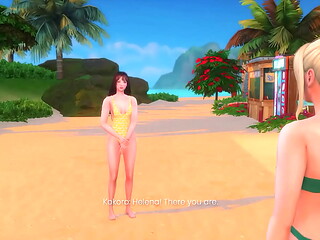 DOA 7 - 3d Hentai - Preview Version