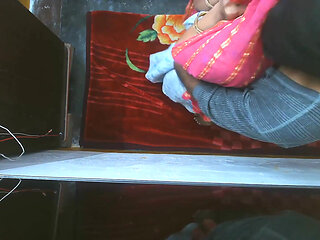 Sexy Milky Maid's Fuck