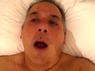 Beautiful Agony Style Jerk off