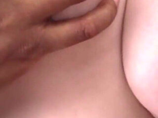 J-cup Worker Over 100cm Bust, Intense 3p Scene Builds Into Overwhelming Multiple Creampie Climax Moments