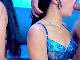 Harley Quinn Cosplay Sucking Crazy - Dc Porn