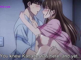 It's so Warm Inside - The Miracle of Marriage - HQ Uncensored Hentai - ENG SUB