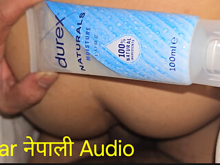 WET Hookup with My Ex - Loud Nepali Moans, Squirting & Durex Lube Fun at Her Place