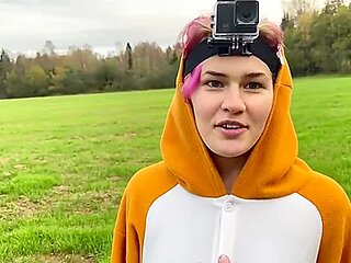 Verified Amateurs - Perky Remlic - Sex In Forest Clip
