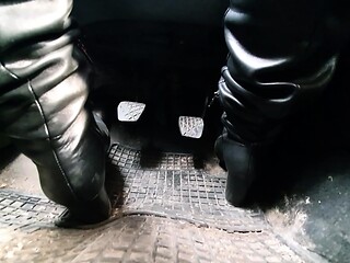 Heels Daze Org - Director'S Cut Various Angles Heel &