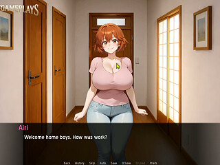 Help! I Married a Slut! (part 14) by Creamy Games - Husband Shares His Busty Wife