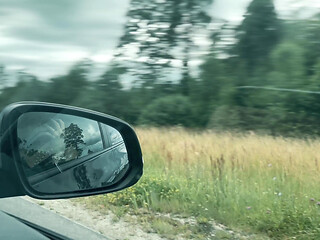 Roadtrip Cum - Foot Tease, New Pussy Piercing and Real Orgasm