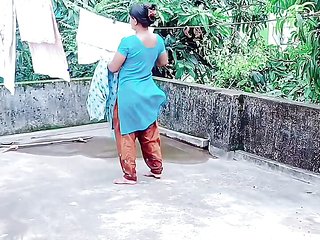 Indian girlfriend fucked by lover before her marriage