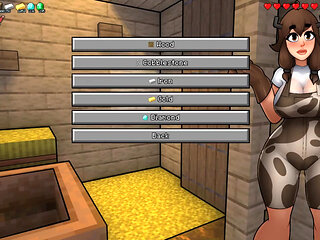 Minecraft Horny Craft - Part 23 Trying Find Sex by Loveskysanhentai