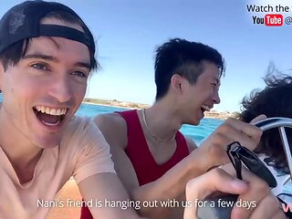 Two Daddies One Twink