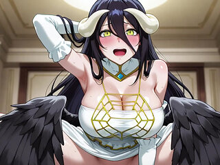Albedo (Overlord)