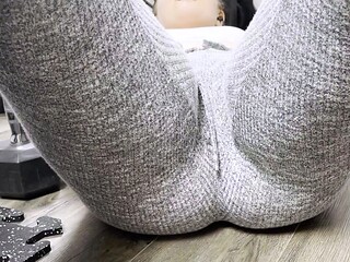 Amateur ass masturbation compilation