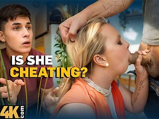 Exquisite Denis Marti - pornstar scene - Shame 4k