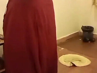 Desi South Indian Tamil Naughty Wife Teases Her Cuckold Hubby