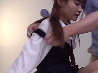 Luring Innocent Girls and Cumming Inside Them - 3