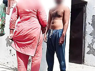 Busty Desi Indian Bhabhi Sucks Cock Hard and Gets Fucked Deep - Abida Parveen