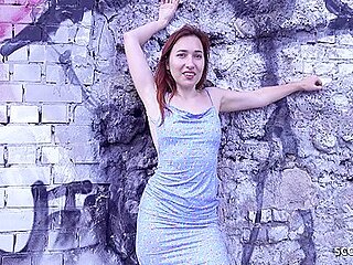 Big Dick In Ass For Short Teen 18+ Angie Elif At Casting Fuck