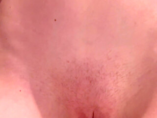 My Pubic Hairs Terminal Length Vs a Fresh Shave