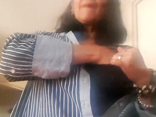 MILF and Her Hot Seduction