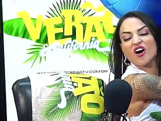 Pagode Da Ofensa - Ep. Summer California: Agnes, Clara Wellen and Monique Bertolini