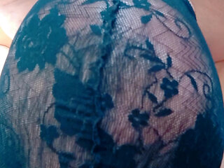 My wife punish me to lick her ass