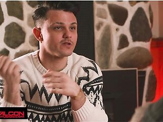 FalconStudios - Beautiful Jocks Fucking Hard At The Sugar Shack