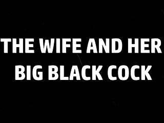 Sluttish wife pleasures herself with a dildo while her husband watches.