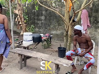 Neighbor neighbor there&rsquo_s heat ooo,let go cool down the heat inside naa,,if possible do some great fucking