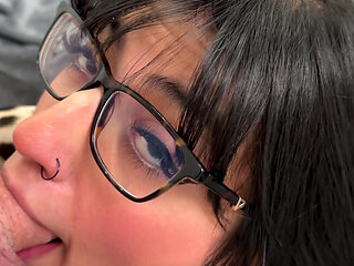 Aaliyah Gets Fucked by Her Cameraman