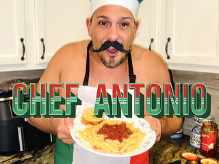 Chef Antonio