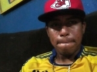 Ufff I Was Alone Enjoying the Night