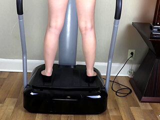 Misty Lovelace - Jiggletron 5000