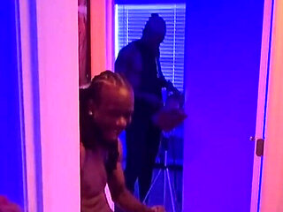 Mahlaysia & Doniskrazy Behind the Scenes