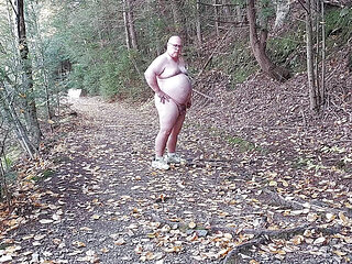Naked Walk
