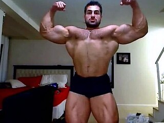 Daddy's Muscle Flex
