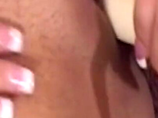 Hot Girls Fuck Their Pussies in a Swingers Club