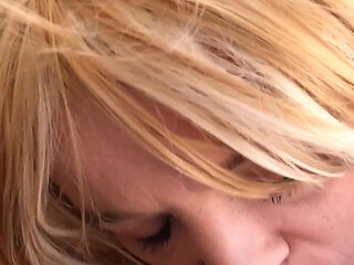 Stepmom Fucks and Sucks When She Messes up Stepson's Date