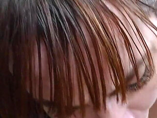 Perfect Blowjob of a Hot Wellness Big Ass and with Huge Clitoris