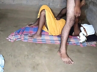 Desi Stepsister Pumi Rough Doggystyle Creampie with Big Natural Tits