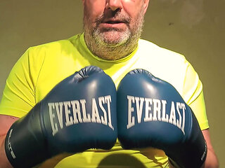 Silver Daddy Boxer Vs You Part 2