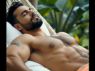 Hammock Muscle Repair AI Generated