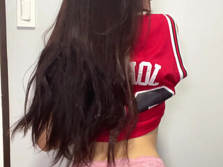 Just Teasing Youu Stepdaddy