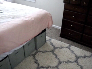 Try Not to Get Crushed While I Fuck