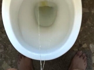 Morning Piss - Boner Double Stream