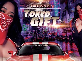 A Furiously Fast Tokyo Gift - Asian Ivy
