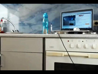 Amateur Sexydea Squirting on Live Webcam