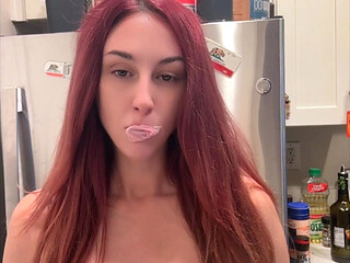 Artemisia Love Blowing Bubbles